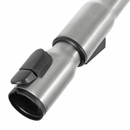 Telescopic rod for Miele vacuum cleaners.