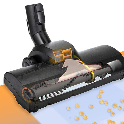 Turbo Head for Miele Vacuum Cleaners - TuboTeQ Equivalent Turbo Brush.