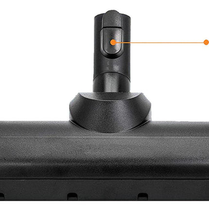 Turbo Head for Miele Vacuum Cleaners - TuboTeQ Equivalent Turbo Brush.