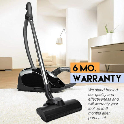 Turbo Head for Miele Vacuum Cleaners - TuboTeQ Equivalent Turbo Brush.