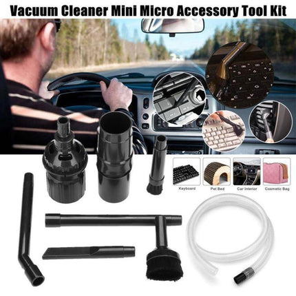 Mini Vacuum Cleaner Accessory Tool Kit 32mm & 35mm vacuum Cleaners.
