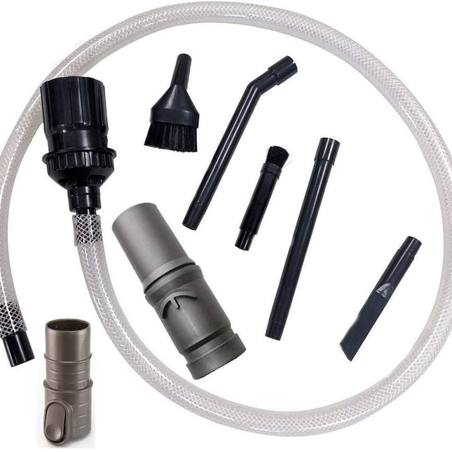 Mini Vacuum Cleaner Accessory Tool Kit for Dyson DC05, DC07, DC08 and DC14 vacuum cleaners.