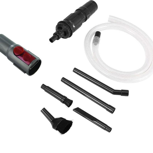 Mini Vacuum Cleaner Accessory Tool Kit for Dyson V7, V8, V10, V11, V12 & V15 vacuum cleaners.