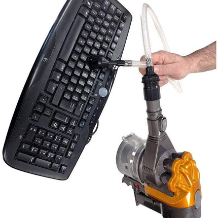 Mini Vacuum Cleaner Accessory Tool Kit for Dyson V7, V8, V10, V11, V12 & V15 vacuum cleaners.