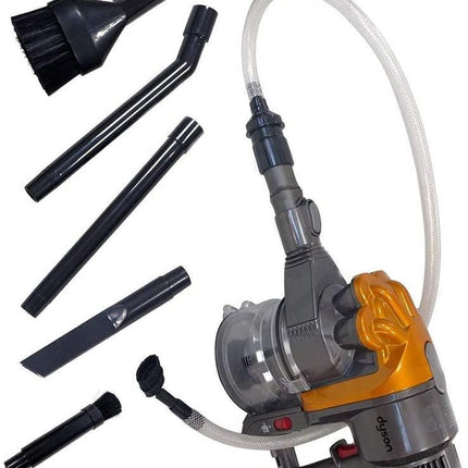 Mini Vacuum Cleaner Accessory Tool Kit for Dyson V7, V8, V10, V11, V12 & V15 vacuum cleaners.