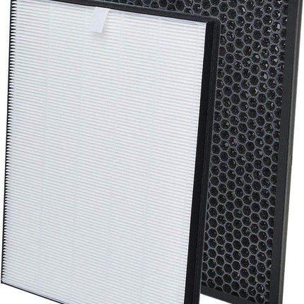 Filter kit for Philips FY1413/FY1410, 1000 Series Carbon & HEPA Air Purifiers.