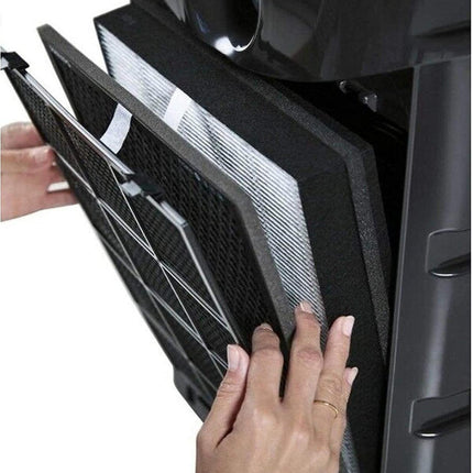 Filter kit for Philips FY1413/FY1410, 1000 Series Carbon & HEPA Air Purifiers.