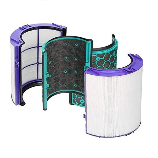 Glass HEPA + Inner Carbon Filter for Dyson Pure Cool Air Purifier.