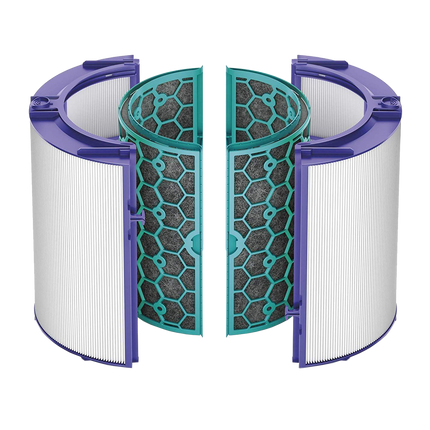 Glass HEPA + Inner Carbon Filter for Dyson Pure Cool Air Purifier.