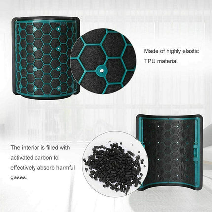 Glass HEPA + Inner Carbon Filter for Dyson Pure Cool Air Purifier.