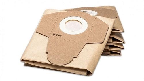 5 X Vacuum bag for OZITO, RYOBI VAX & Hoover vacuum cleaners.