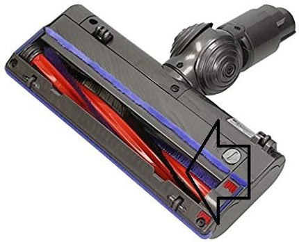 Roller Brush for DYSON V6 SV-03 and DC59, (225mm) vacuum cleaners.