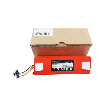 Battery for Roborock Q7, S7, S6, S5, Mi Series Robot Vacuum Cleaners.