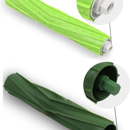Hygieia Roller Brush Set -  For iRobot Roomba I, E and J Series & Max 10 Series.