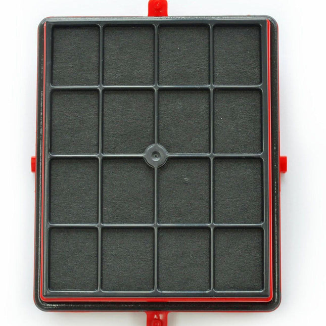 HEPA + Charcoal Filter Sauber SI-200, SE-400 vacuum cleaners.