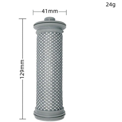 3 X  Dust bin filters for Tineco S12 S11 & X Series Pure One.