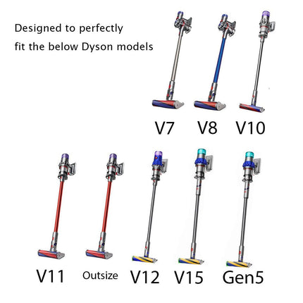 Tool kit for DYSON V7, V8, V10, V11, V12 & V15  vacuum cleaners.
