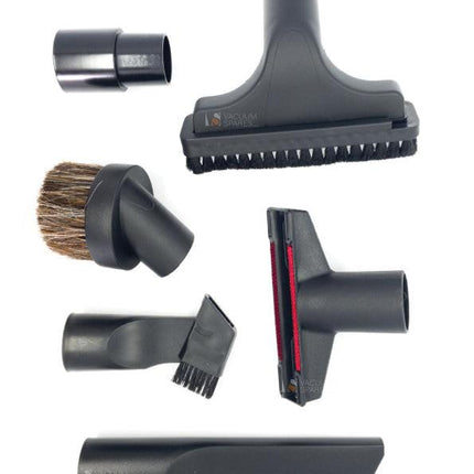 Vacuum cleaner tool and accessories kit 32 & 35mm.