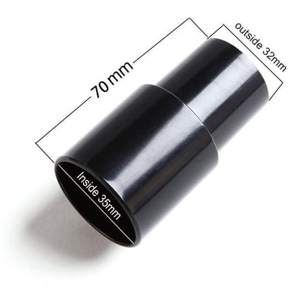 Vacuum cleaner tool and accessories kit 32 & 35mm.