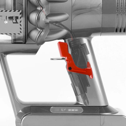 Extra Strong Power Trigger switch For Dyson V10 & V11 Vacuum Cleaners.