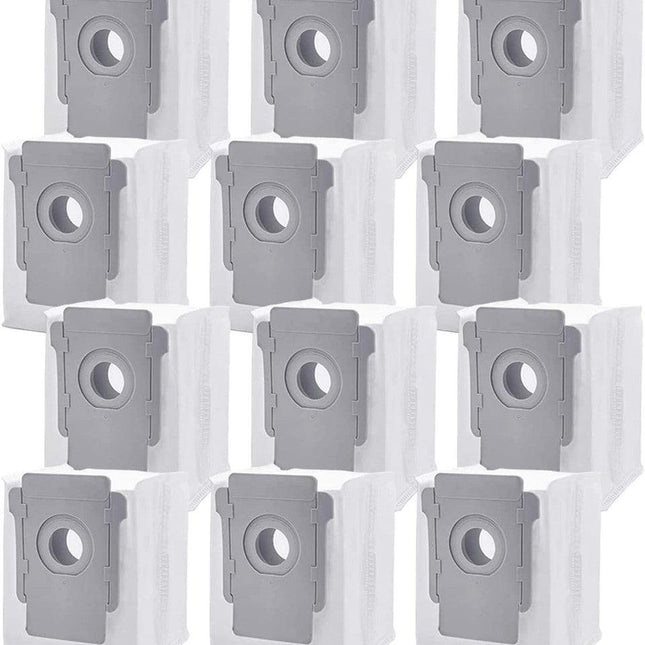 12 X Vacuum bags for iRobot Roomba i3+, i7+, s9+, j7+  robot vacuum cleaners.