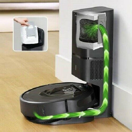 12 X Vacuum bags for iRobot Roomba i3+, i7+, s9+, j7+  robot vacuum cleaners.