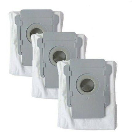 3 X Vacuum bags for iRobot Roomba i3+, i7+, s9+ and j7+  robot vacuum cleaners.