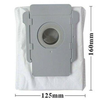 3 X Vacuum bags for iRobot Roomba i3+, i7+, s9+ and j7+  robot vacuum cleaners.
