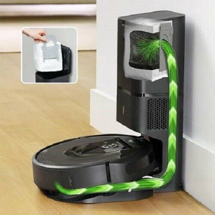 3 X Vacuum bags for iRobot Roomba i3+, i7+, s9+ and j7+  robot vacuum cleaners.