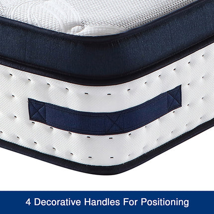 Madison CB68L Mattress Queen Size.