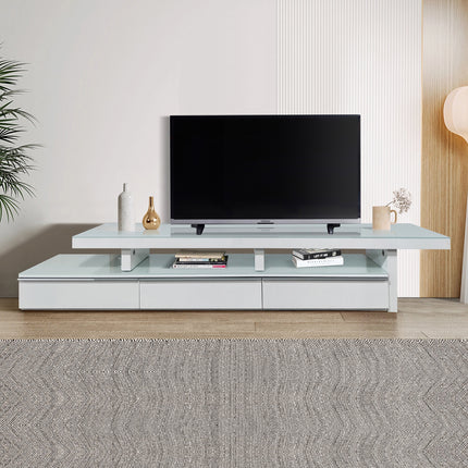 Marlin Tv Unit White.