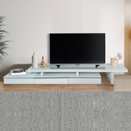 Marlin Tv Unit White.