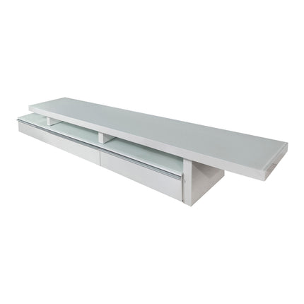 Marlin Tv Unit White.