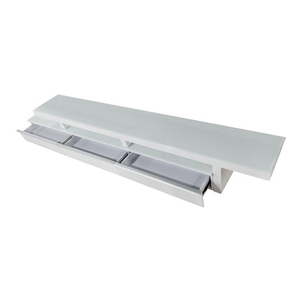 Marlin Tv Unit White.