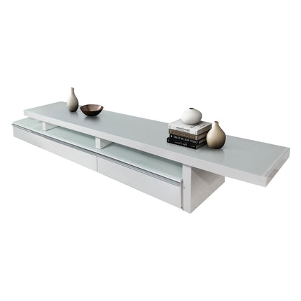 Marlin Tv Unit White.