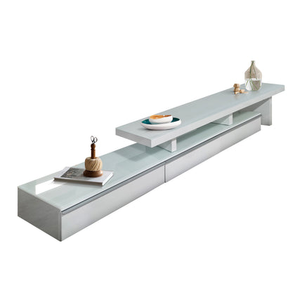 Marlin Tv Unit White.