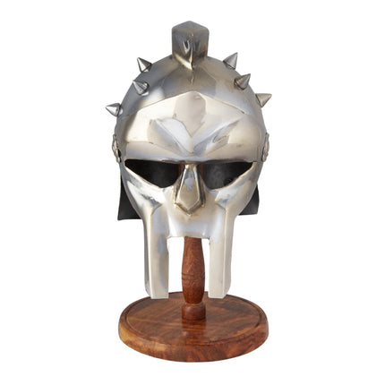 Miniature Gladiator Helmet (Maximus Decimus Meridius).