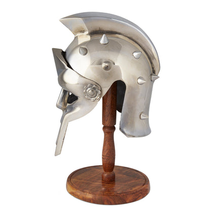 Miniature Gladiator Helmet (Maximus Decimus Meridius).