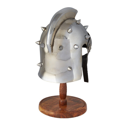 Miniature Gladiator Helmet (Maximus Decimus Meridius).
