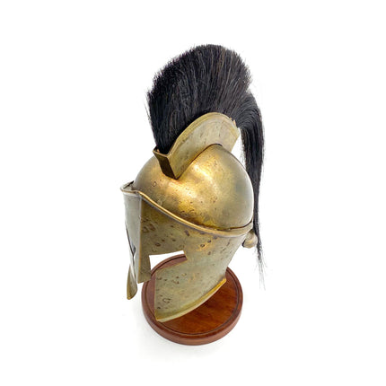Miniature Spartan 300 Helmet (King Leonidas).
