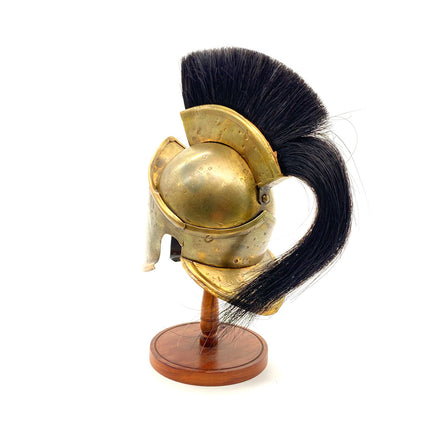 Miniature Spartan 300 Helmet (King Leonidas).
