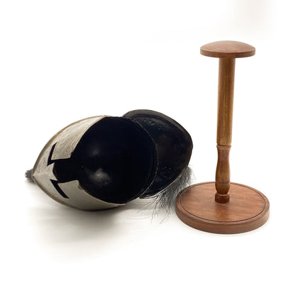 Miniature Spartan 300 Helmet (King Leonidas).