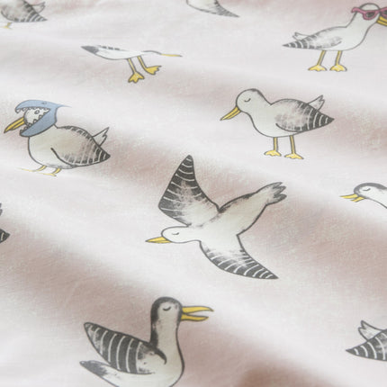 Seagulls QUILT COVER SET - SINGLE.