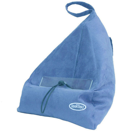 The Book Seat Handsfree Book Seat Blue.