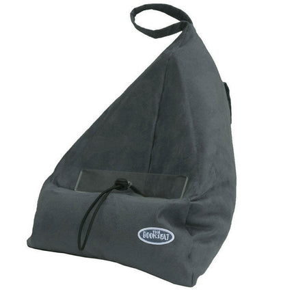 The Book Seat Handsfree Book Seat Charcoal / Grey.