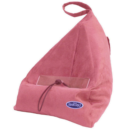 The Book Seat Handsfree Book Seat Dusty Pink / Rose.