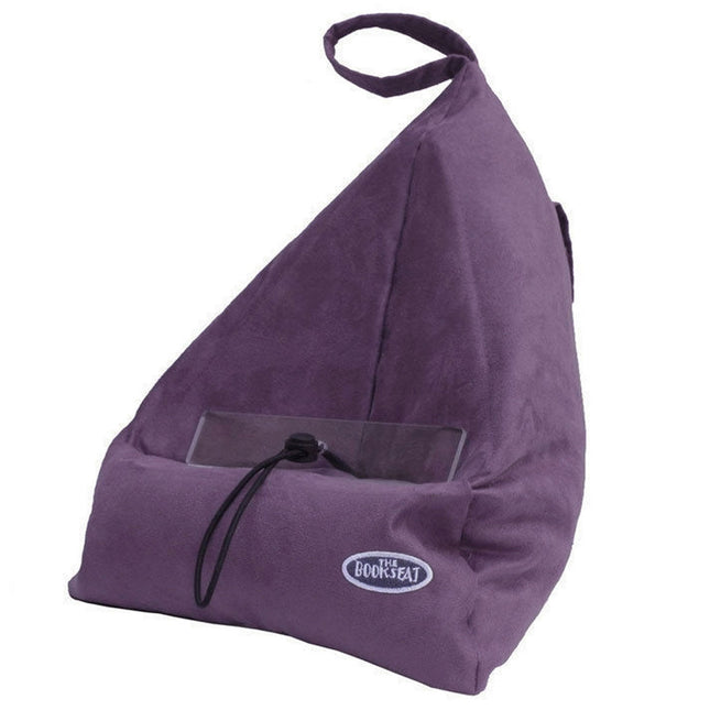 The Book Seat Handsfree Book Seat Purple / Aubergine.