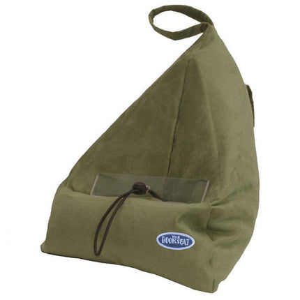 The Book Seat Handsfree Book Seat Sage Green.