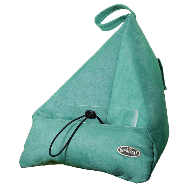 The Book Seat Handsfree Book Seat Turquoise.