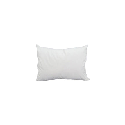 Duck Feather Rich Fill Cushion Inserter Rectangular 30 x 50cm.